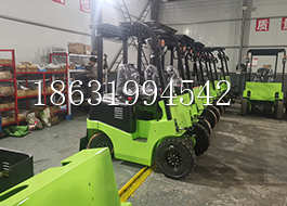 伊通满族自治县电动叉车电动叉车小型堆垛车手动叉车搬运车好用吗新型2吨小型搬运车